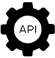 API icon